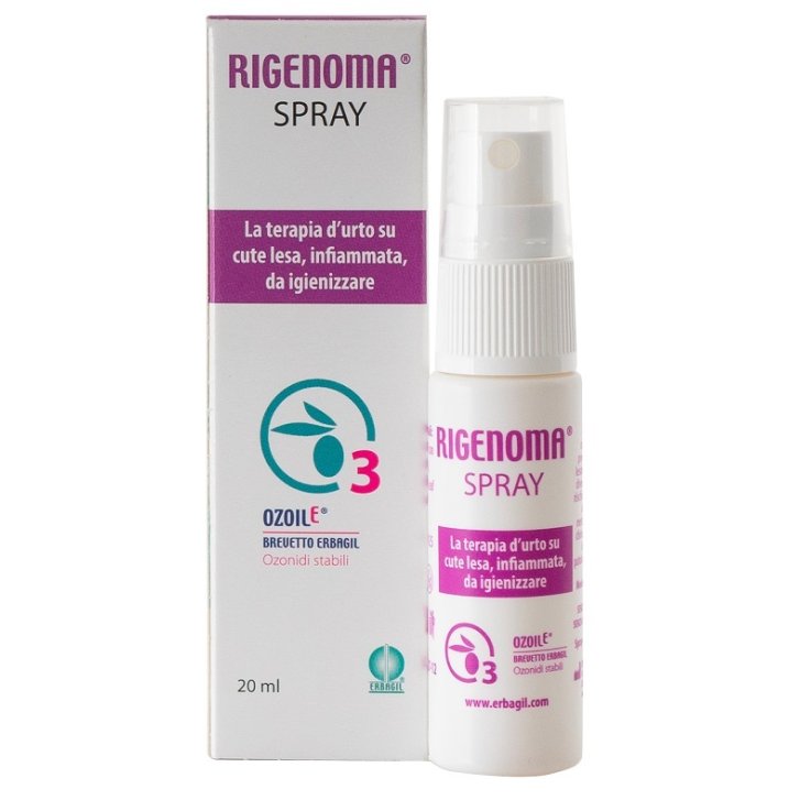 SPRAY RIGENOMA 20 ML SPRAY RIGENOMA 20 ML