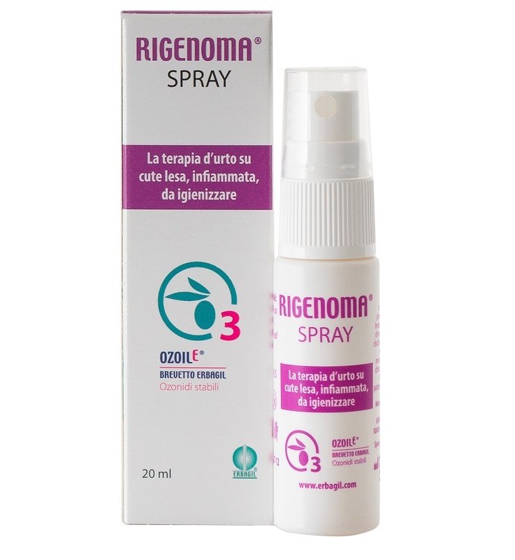 SPRAY RIGENOMA 20 ML