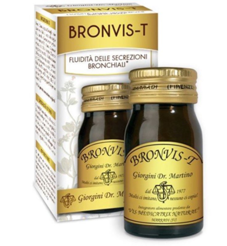 BRONVIS  60 Past.30g