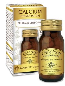 CALCIUM COMP.100 Past.SVS