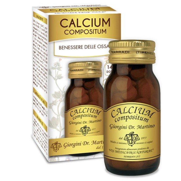 CALCIUM COMP.100 Past.SVS CALCIUM COMP.100 Past.SVS