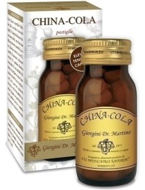 CHINA COLA 100 Past.400mg