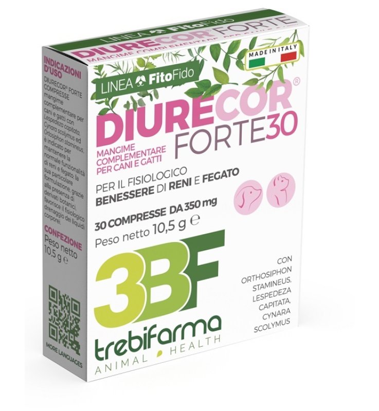 DIURECOR FORTE BLISTER 30 COMPRESSE