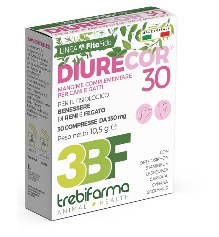 DIURECOR BLISTER 30 COMPRESSE