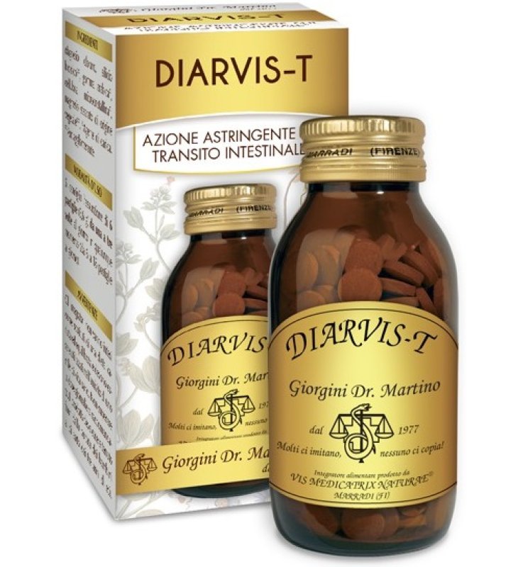 DIARVIS-T 180PAST GIORGINI