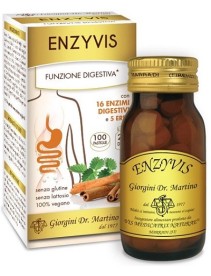 ENZYVIS 50G PASTIGLIE