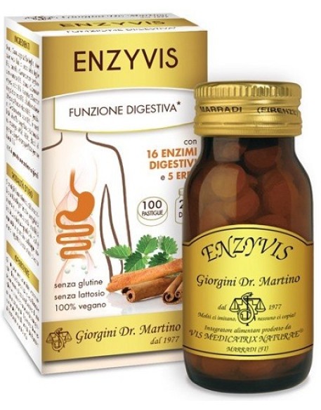 ENZYVIS 50G PASTIGLIE