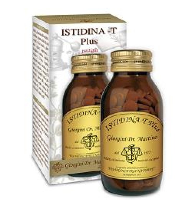 ISTIDINA-T Plus 180 Past.