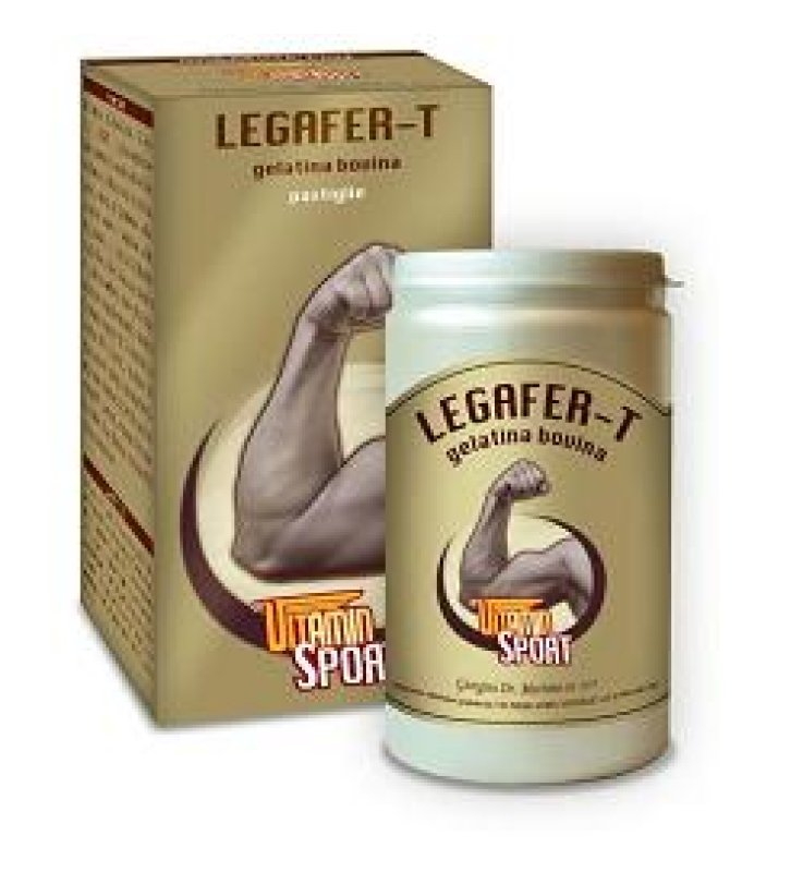 LEGAFER-T Gelat.Bovina 400 Pst LEGAFER-T Gelat.Bovina 400 Pst