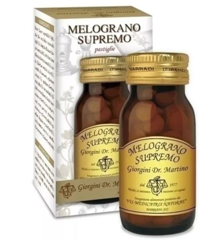 MELOGRANO Supremo 80 Past.40g MELOGRANO Supremo 80 Past.40g