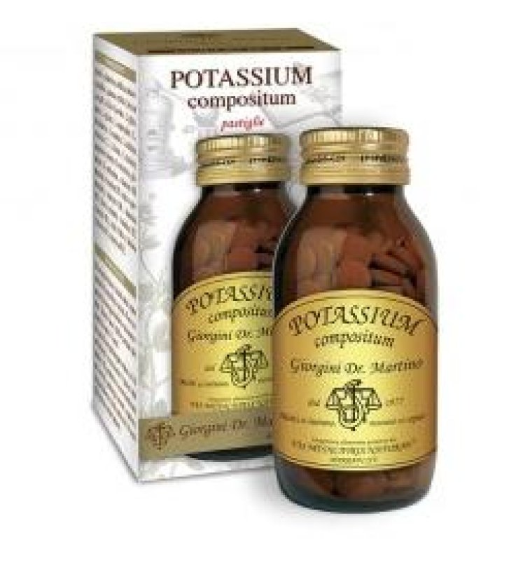 POTASSIUM Comp.225 Cps 90g