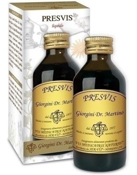 PRESVIS Liquido 100ml