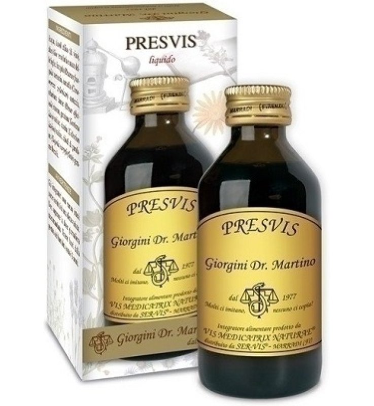 PRESVIS Liquido 100ml PRESVIS Liquido 100ml