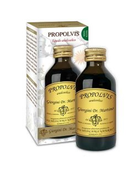 PROPOLVIS A Gtt 100ml