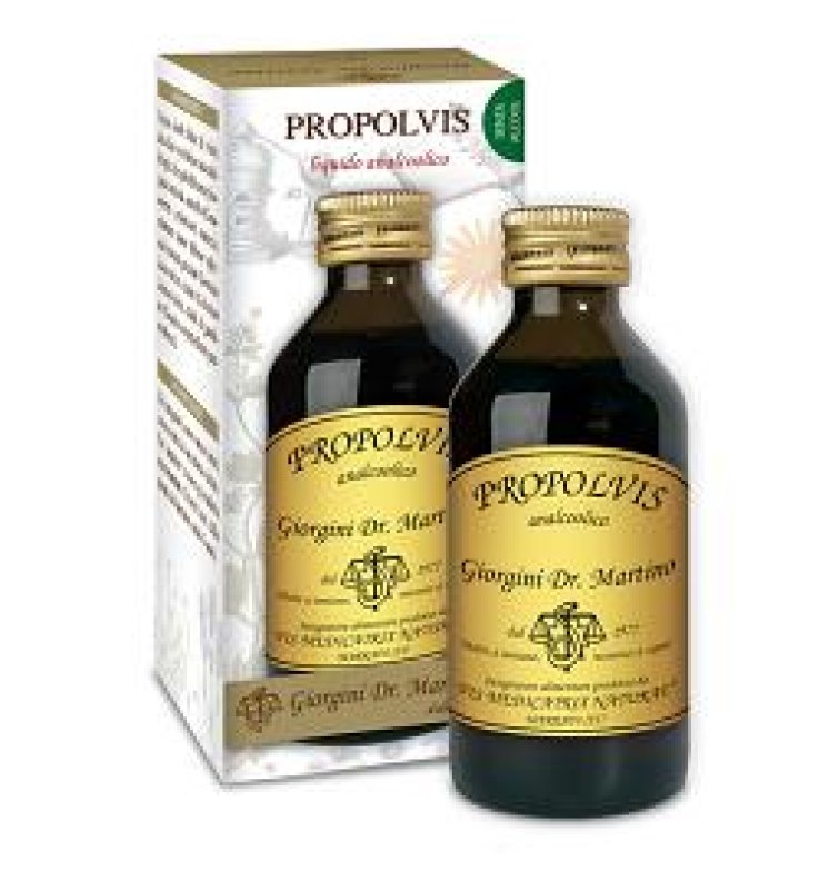 PROPOLVIS A Gtt 100ml PROPOLVIS A Gtt 100ml