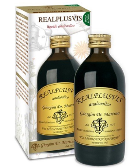 REALPLUSVIS LIQUIDO ANALCOLICO 200 ML