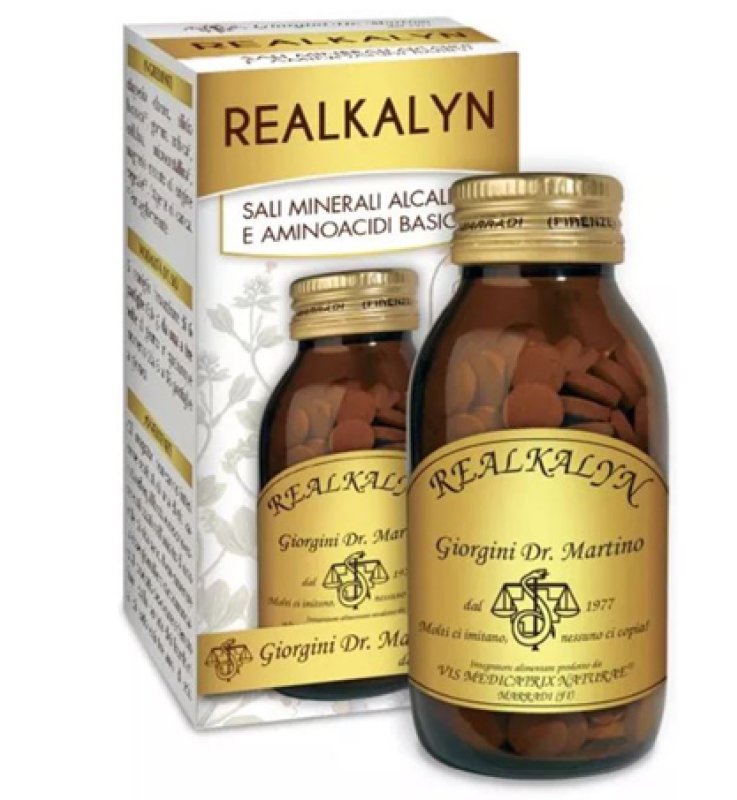 REALKALYN Past.90g