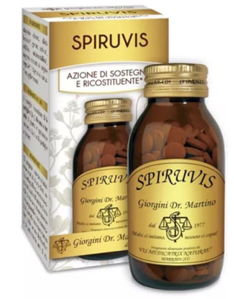 SPIRUVIS 180 PASTIGLIE