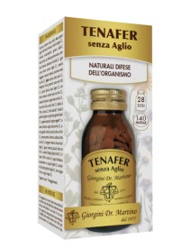 TENAFER SENZ'AGLIO Past.70g