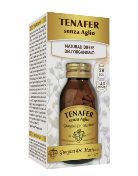 TENAFER SENZ'AGLIO Past.70g