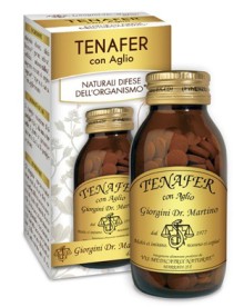 TENAFER CON AGLIO Past.90g