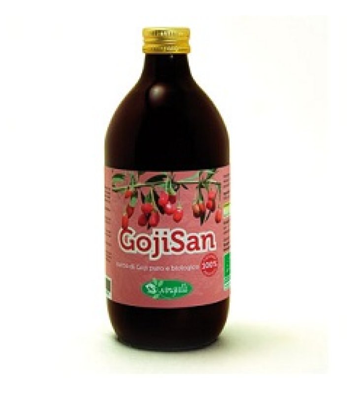 GOJISAN PURO SUCCO GOJI 500ML