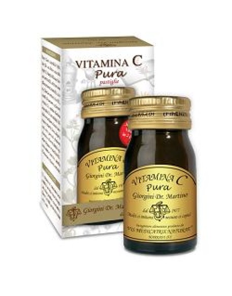 VITAMINA C PURA 60 PASTIGLIE