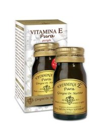 VITAMINA E PURA 60 PASTIGLIE