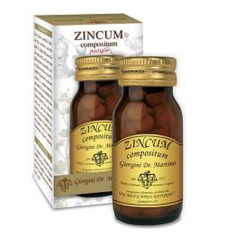 ZINCUM COMPOSIT PAST 40G FERRIER