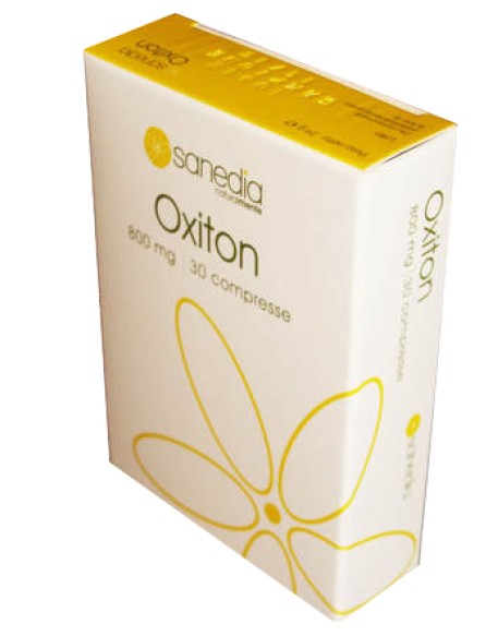 OXITON 30CPR 24G
