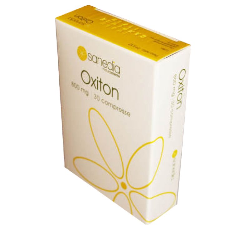 OXITON 30CPR 24G OXITON 30CPR 24G
