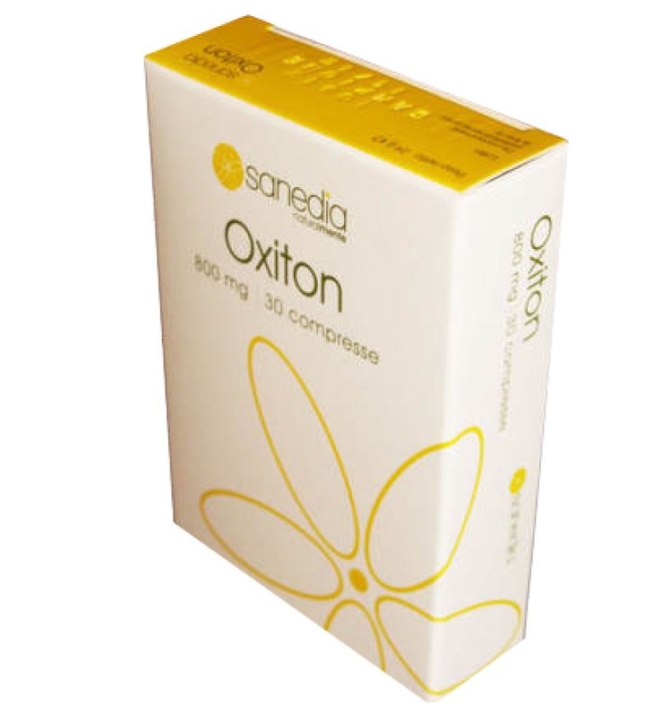 OXITON 30CPR 24G