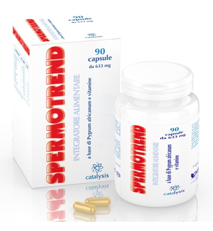 SPERMOTREND 90 Cps