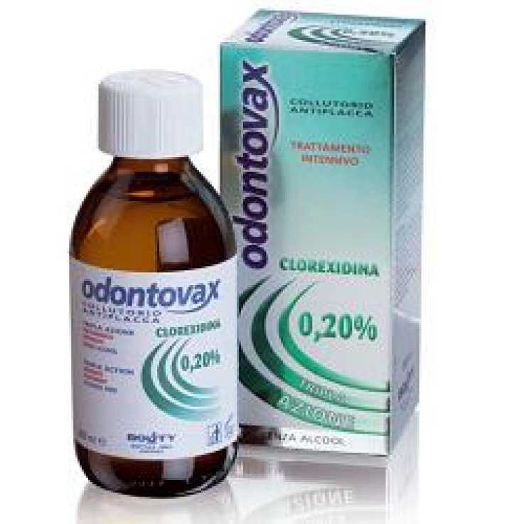 ODONTOVAX Collut.Clorex.0,20% ODONTOVAX Collut.Clorex.0,20%