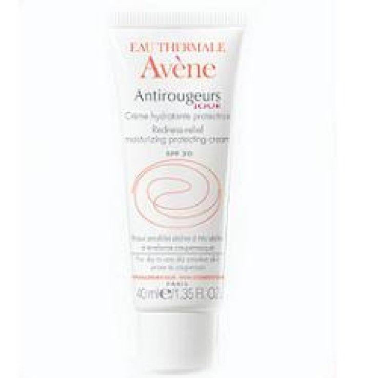 EAU THERMALE AVENE ANTIROUGEURS GIORNO CREMA IDRATANTE PROTETTIVA 40 ML EAU THERMALE AVENE ANTIROUGEURS GIORNO CREMA IDRATANTE PROTETTIVA 40 ML