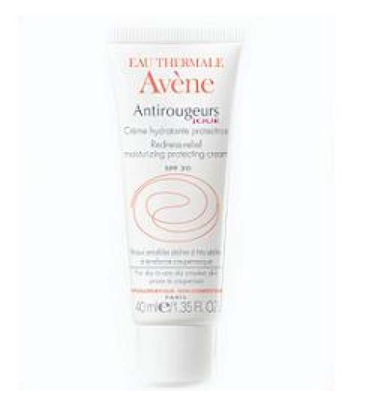 EAU THERMALE AVENE ANTIROUGEURS GIORNO CREMA IDRATANTE PROTETTIVA 40 ML