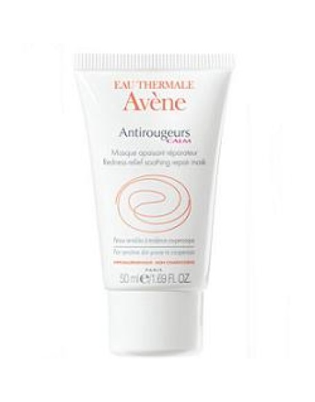 EAU THERMALE AVENE ANTIROUGEURS CALM MASCHERA LENITIVA RISTRUTTURANTE 50 ML