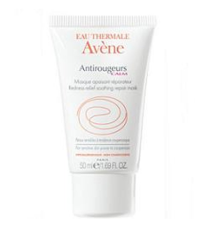 EAU THERMALE AVENE ANTIROUGEURS CALM MASCHERA LENITIVA RISTRUTTURANTE 50 ML EAU THERMALE AVENE ANTIROUGEURS CALM MASCHERA LENITIVA RISTRUTTURANTE 50 ML