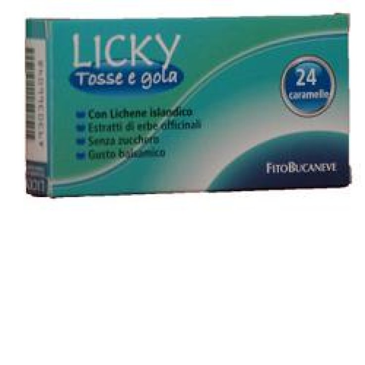 LICKY AD TOSSE/GOLA 24CARAM S/Z LICKY AD TOSSE/GOLA 24CARAM S/Z