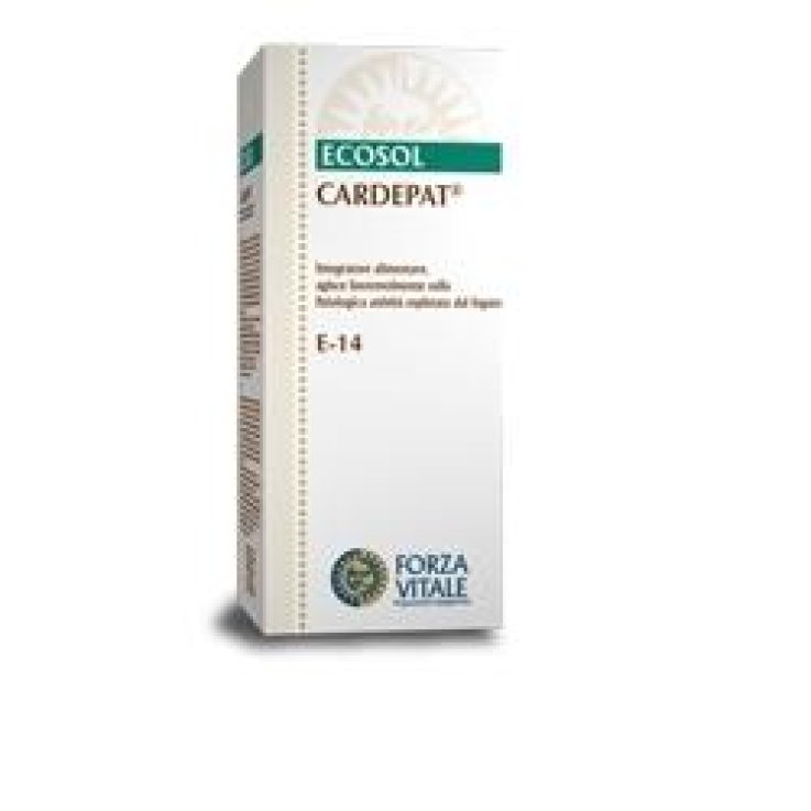 ECOSOL CARDEPAT GOCCE 50 ML ECOSOL CARDEPAT GOCCE 50 ML