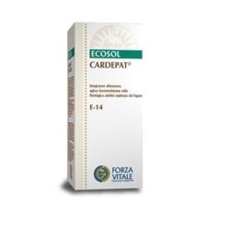 ECOSOL CARDEPAT GOCCE 50 ML ECOSOL CARDEPAT GOCCE 50 ML