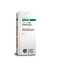 ECOSOL Castanea Comp.Gtt 50ml