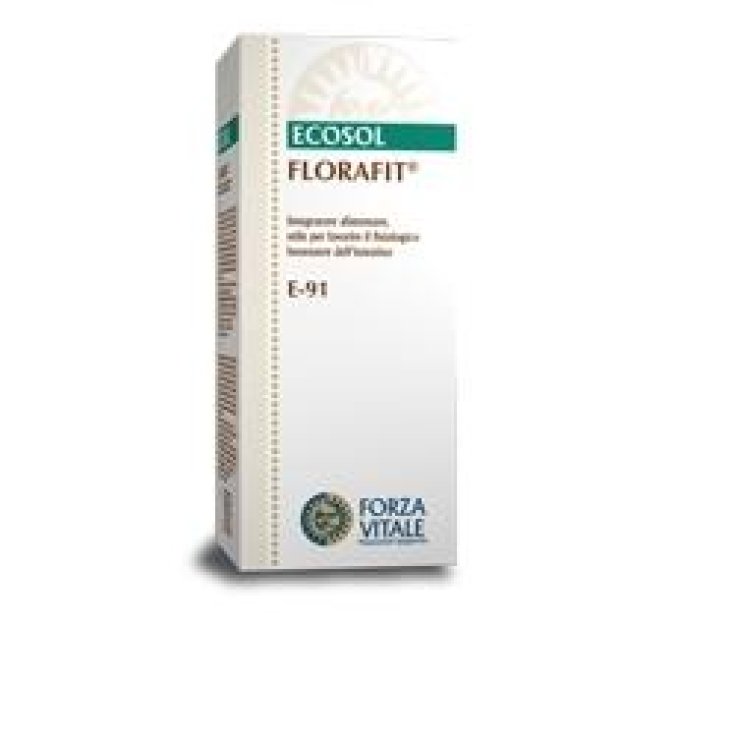 ECOSOL FLORAFIT 60 COMPRESSE ECOSOL FLORAFIT 60 COMPRESSE