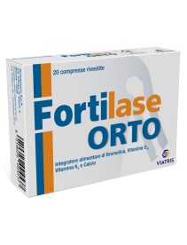 FORTILASE ORTO 20 COMPRESSE