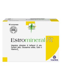 ESTROMINERAL FIT 40 CPR