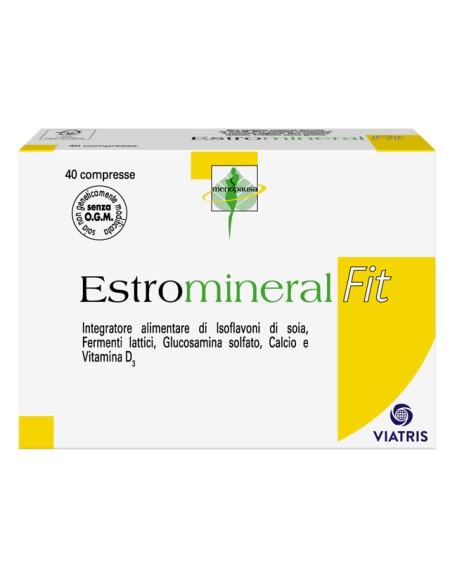 ESTROMINERAL FIT 40 CPR