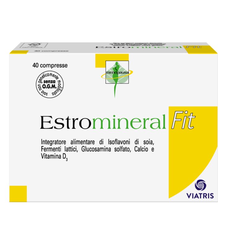 ESTROMINERAL FIT 40 CPR