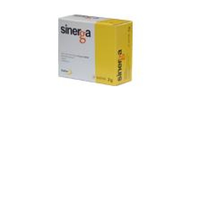 SINERGA 20 BUSTINE MONODOSE 3 G SINERGA 20 BUSTINE MONODOSE 3 G