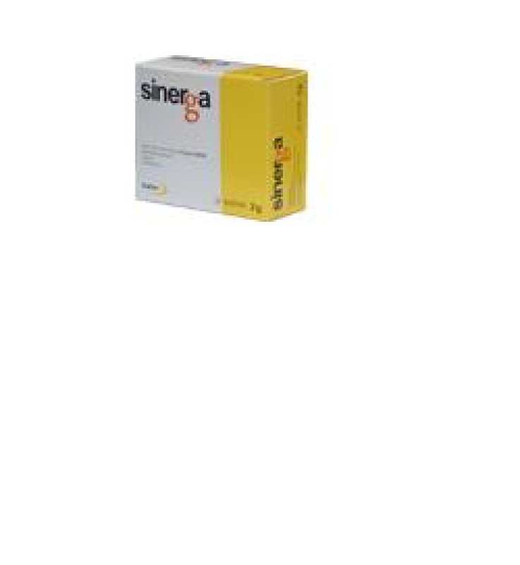 SINERGA 20 BUSTINE MONODOSE 3 G