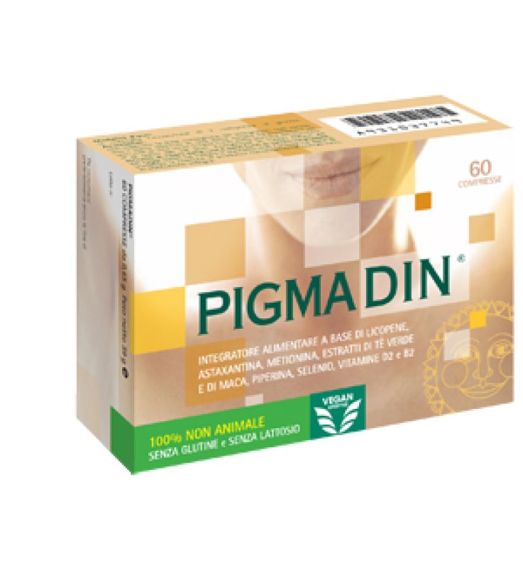 PIGMADIN 60 COMPRESSE